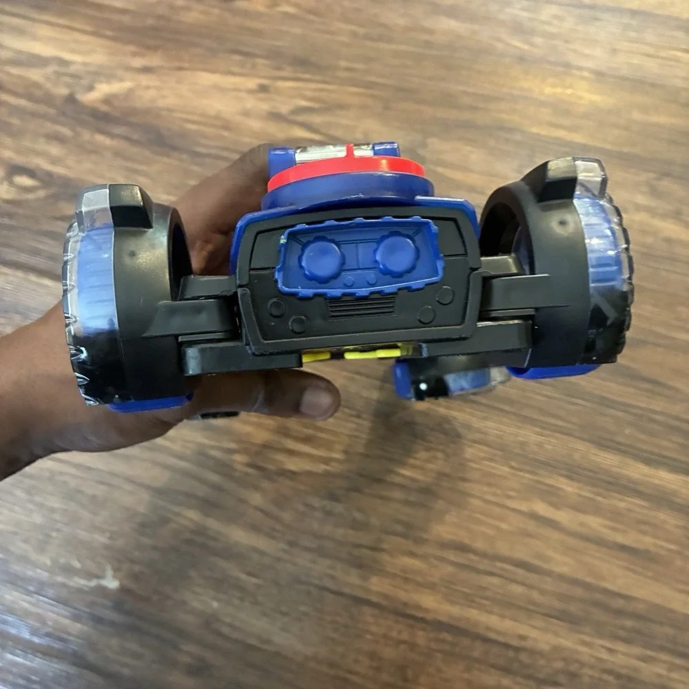 Imaginext DC Batman Super Friends Transforming Batmobile Car Fisher-Price 2015